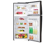 LG Refrigeradora Top Freezer 396L, con DoorCooling, HygieneFresh+ y conectividad Wi-Fi, GT41AGD