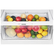 LG Refrigeradora Top Freezer 396L, con DoorCooling, HygieneFresh+ y conectividad Wi-Fi, GT41AGD