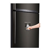 LG Refrigeradora Top Freezer 396L, con DoorCooling, HygieneFresh+ y conectividad Wi-Fi, GT41AGD