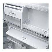 LG Refrigeradora Top Freezer 396L con Door Cooling y ThinQ, GT41AGD