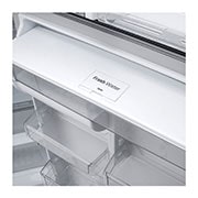 LG Refrigeradora Top Freezer 396L, con DoorCooling, HygieneFresh+ y conectividad Wi-Fi, GT41AGD