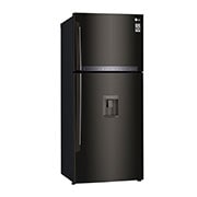LG Refrigeradora Top Freezer 396L con Door Cooling y ThinQ, GT41AGD
