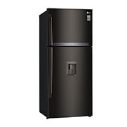 LG Refrigeradora Top Freezer 396L, con DoorCooling, HygieneFresh+ y conectividad Wi-Fi, GT41AGD