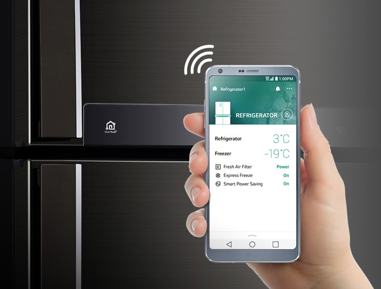 Control Rápido y Conveniente