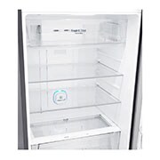 LG Refrigeradora Top Freezer 410L con Door Cooling y ThinQ, GT41SGP