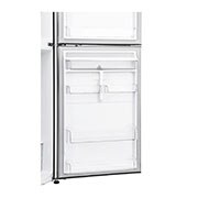 LG Refrigeradora Top Freezer 410L con Door Cooling y ThinQ, GT41SGP
