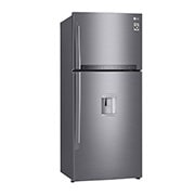 LG Refrigeradora Top Freezer 410L con Door Cooling y ThinQ, GT41SGP