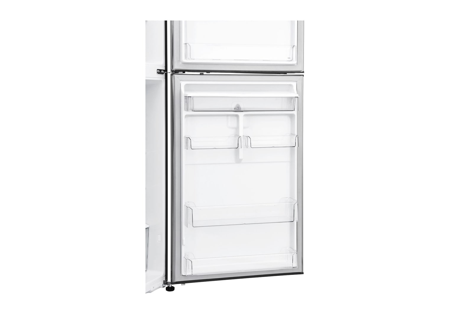 LG Refrigeradora Top Freezer 410L con Door Cooling y ThinQ, GT41SGP