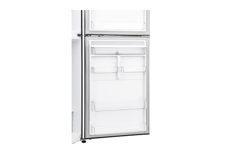 LG Refrigeradora Top Freezer 410L con Door Cooling y ThinQ, GT41SGP