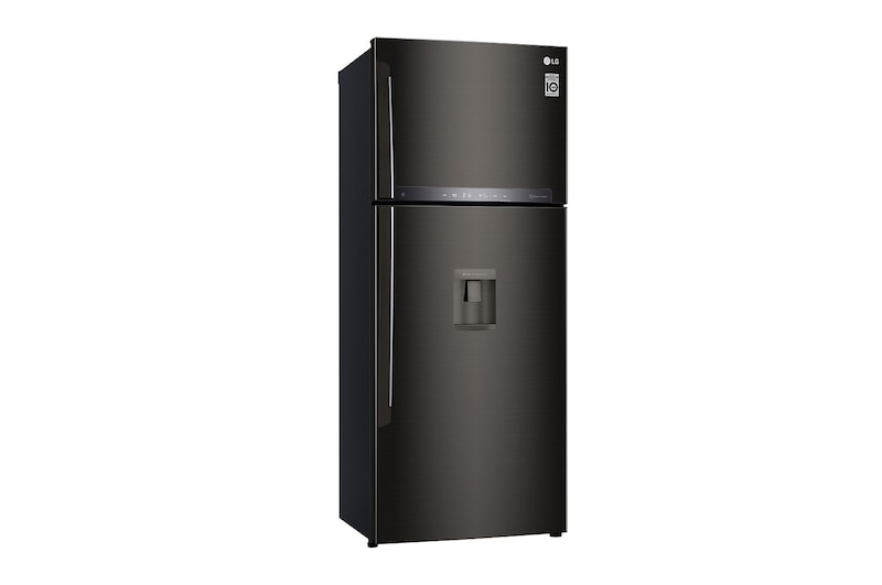 LG Refrigeradora Top Freezer 424L con Door Cooling y ThinQ, GT44AGD
