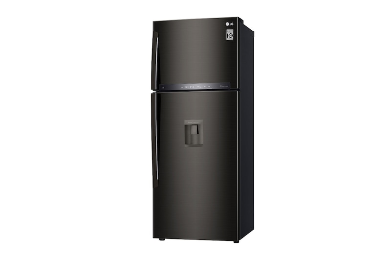 LG Refrigeradora Top Freezer 424L con Door Cooling y ThinQ, GT44AGD