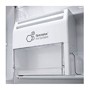 LG Refrigeradora Top Freezer 424L, con DoorCooling, HygieneFresh+ y conectividad Wi-Fi, GT44AGD