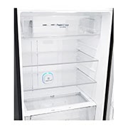 LG Refrigeradora Top Freezer 424L, con DoorCooling, HygieneFresh+ y conectividad Wi-Fi, GT44AGD