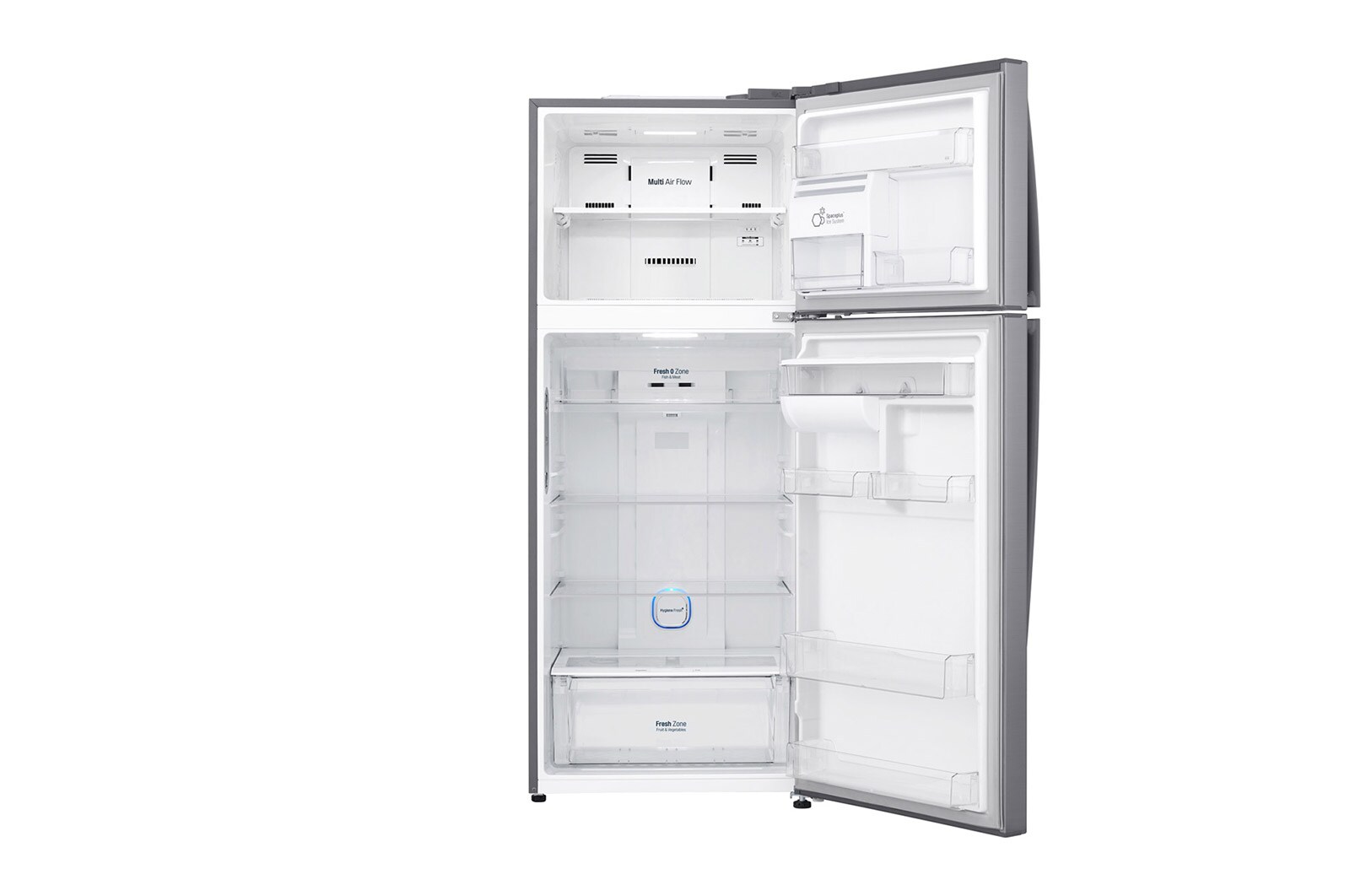 LG Refrigeradora Top Freezer 424L con Door Cooling, GT44AGP