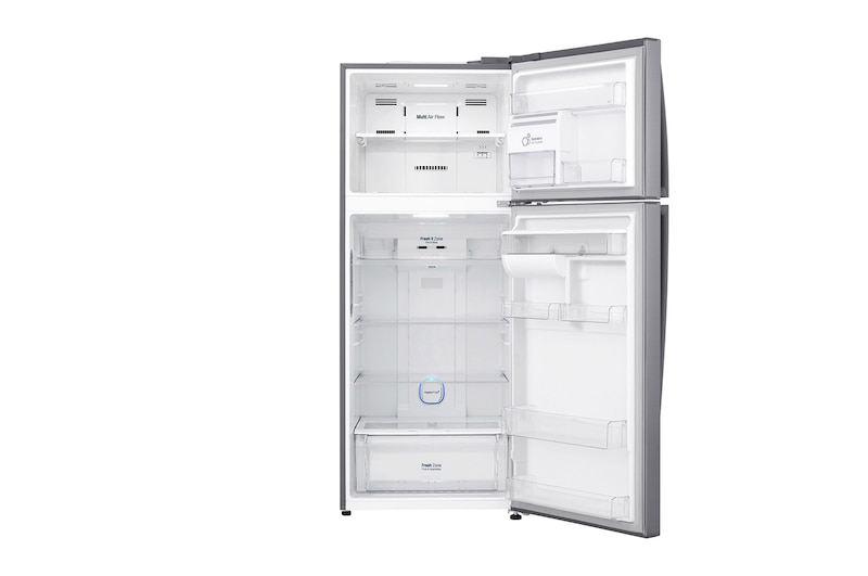 LG Refrigeradora Top Freezer 424L con Door Cooling, GT44AGP