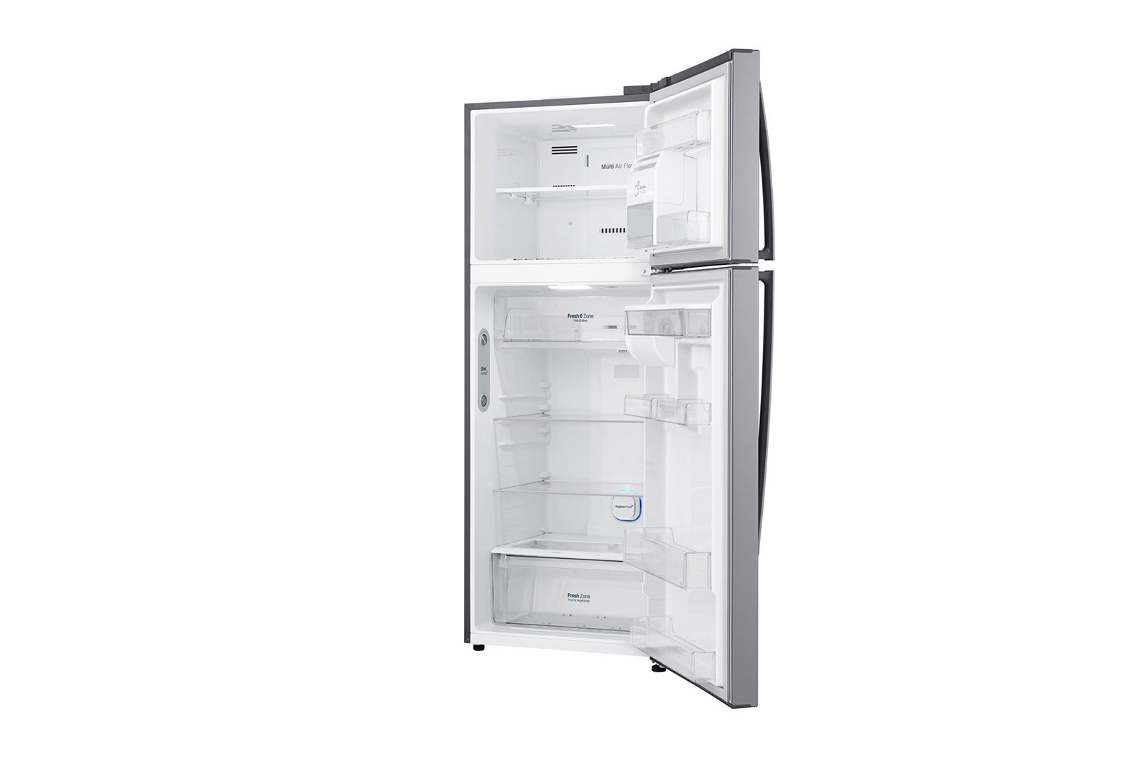 LG Refrigeradora Top Freezer 424L con Door Cooling, GT44AGP