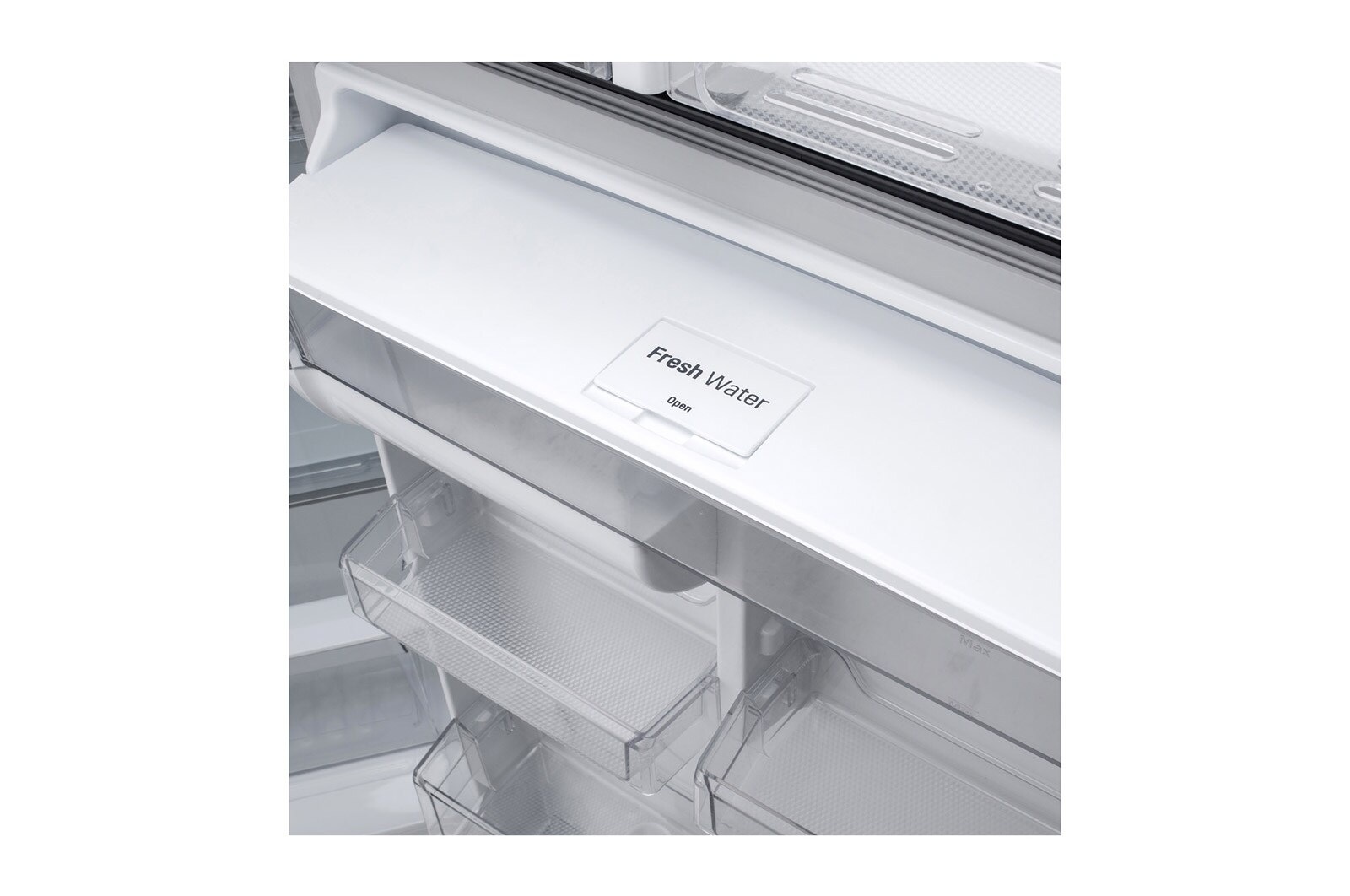 LG Refrigeradora Top Freezer 424L con Door Cooling, GT44AGP