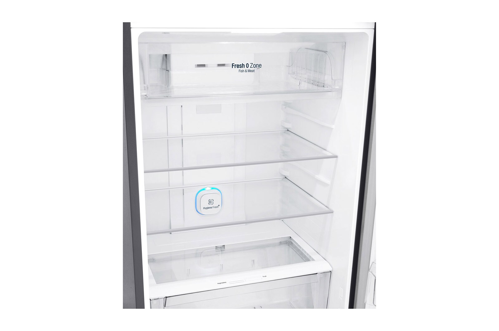 LG Refrigeradora Top Freezer 424L con Door Cooling, GT44AGP
