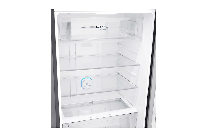 LG Refrigeradora Top Freezer 424L con Door Cooling, GT44AGP