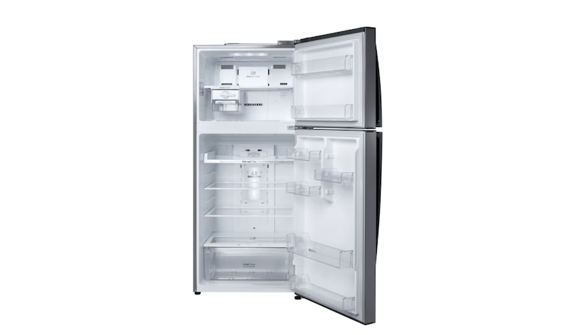 LG Refrigeradora con Smart Inverter (10 años de garantía), 410L de capacidad, GT44BGP