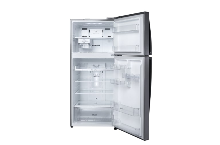 LG Refrigeradora con Smart Inverter (10 años de garantía), 410L de capacidad, GT44BGP