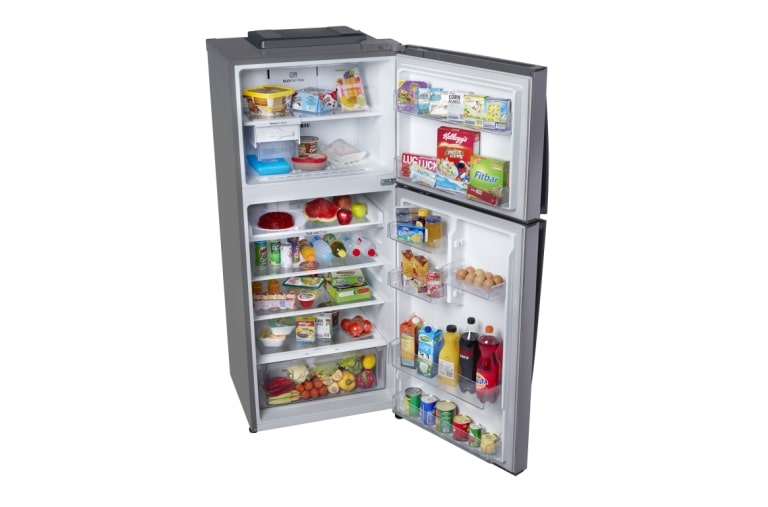 LG Refrigeradora con Smart Inverter (10 años de garantía), 410L de capacidad, GT44BGP