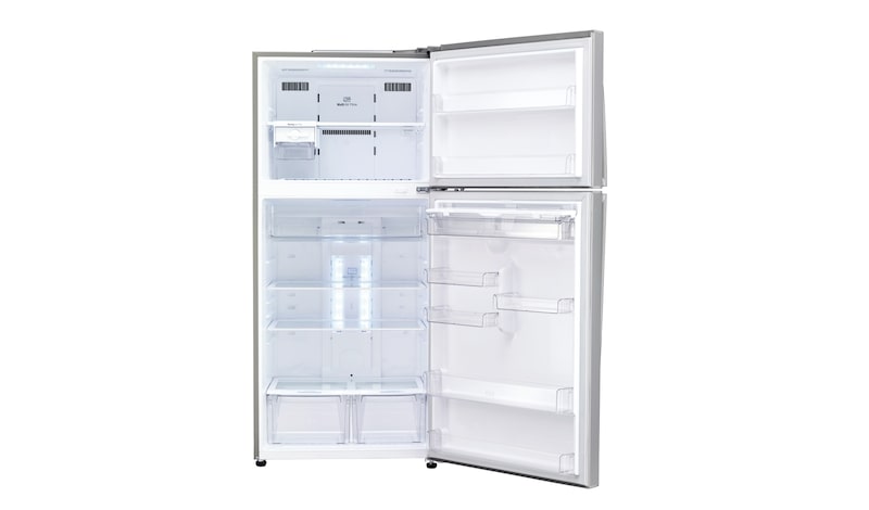 LG Refrigeradora con Smart Inverter (10 años de garantía), 511L de capacidad, GT50SGP