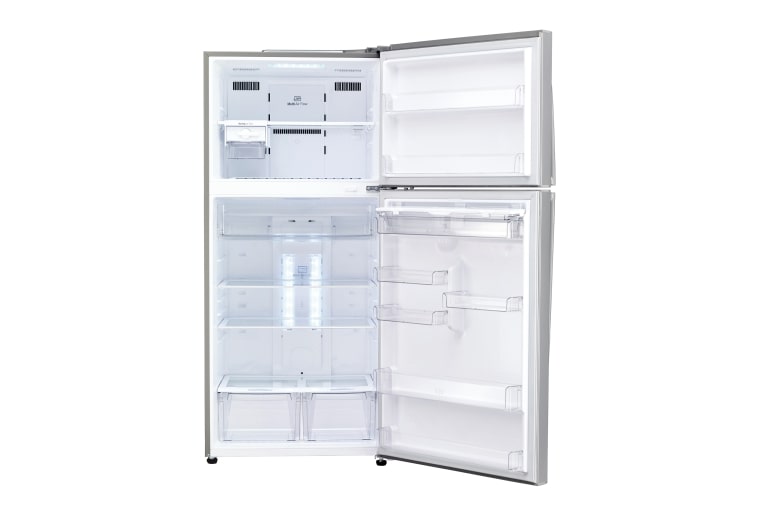 LG Refrigeradora con Smart Inverter (10 años de garantía), 511L de capacidad, GT50SGP