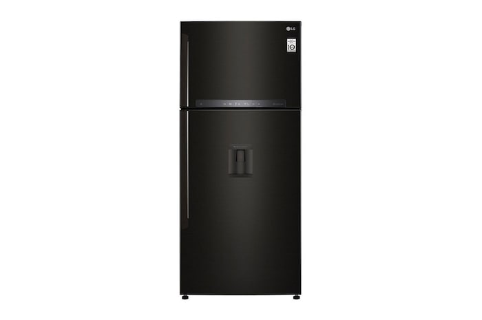 LG Refrigeradora LG Top Freezer 509L con DoorCooling y ThinQ, GT51SGD