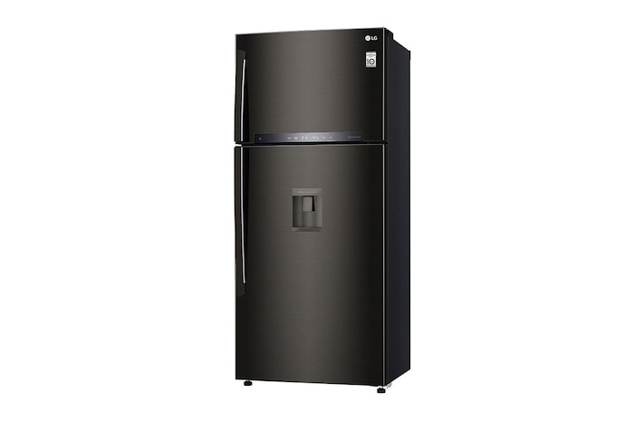 LG Refrigeradora LG Top Freezer 509L con DoorCooling y ThinQ, GT51SGD