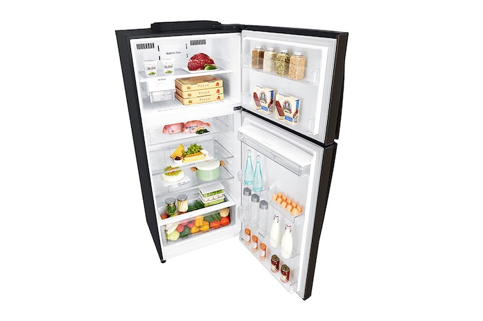 LG Refrigeradora LG Top Freezer 509L con DoorCooling y ThinQ, GT51SGD