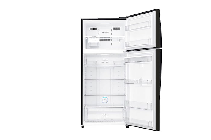LG Refrigeradora LG Top Freezer 509L con DoorCooling y ThinQ, GT51SGD