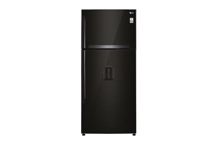 LG Refrigeradora LG Top Freezer 509L con DoorCooling y ThinQ, GT51SGD
