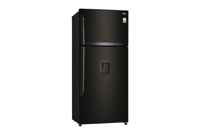 LG Refrigeradora LG Top Freezer 509L con DoorCooling y ThinQ, GT51SGD