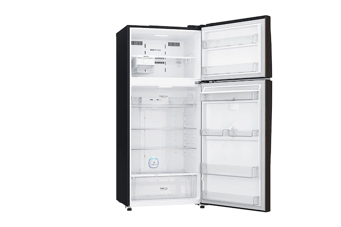 LG Refrigeradora LG Top Freezer 509L con DoorCooling y ThinQ, GT51SGD