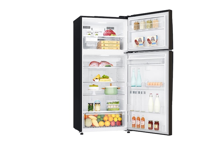LG Refrigeradora LG Top Freezer 509L con DoorCooling y ThinQ, GT51SGD