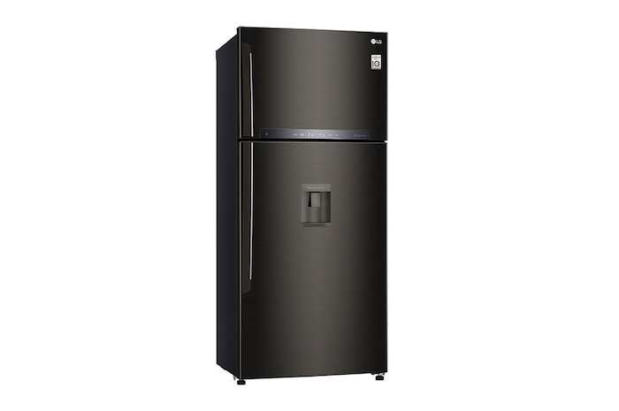 LG Refrigeradora LG Top Freezer 509L con DoorCooling y ThinQ, GT51SGD