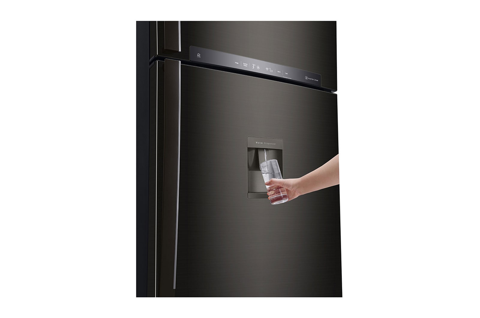 LG Refrigeradora Top Freezer 509L con DoorCooling y ThinQ , GT51SGD