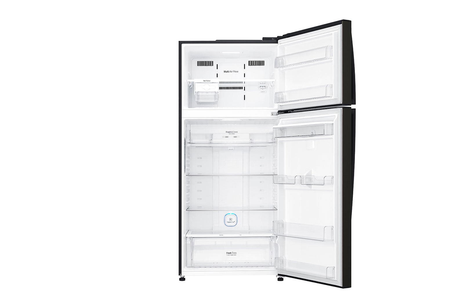 LG Refrigeradora Top Freezer 509L con DoorCooling y ThinQ , GT51SGD