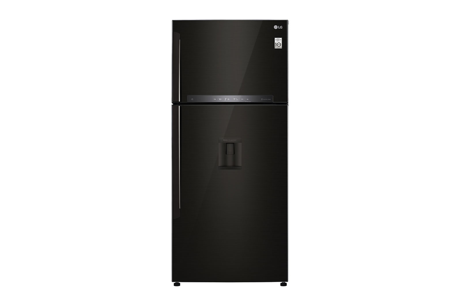 LG Refrigeradora Top Freezer 509L con DoorCooling y ThinQ , GT51SGD
