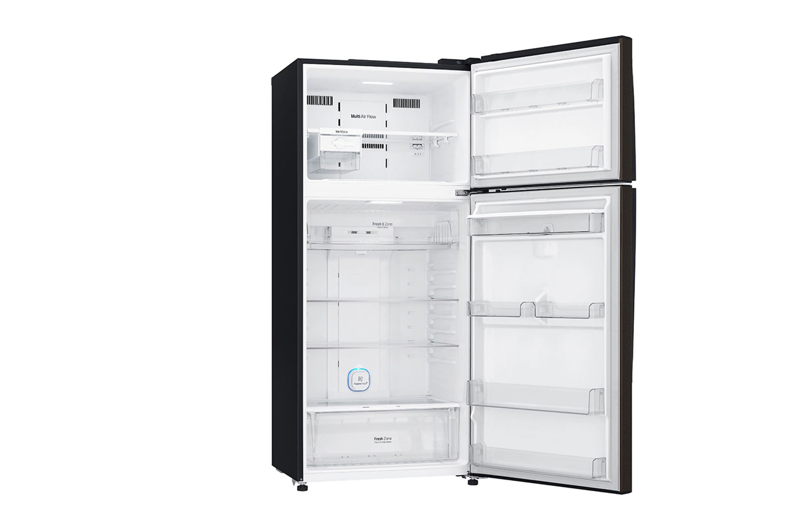 LG Refrigeradora Top Freezer 509L con DoorCooling y ThinQ , GT51SGD