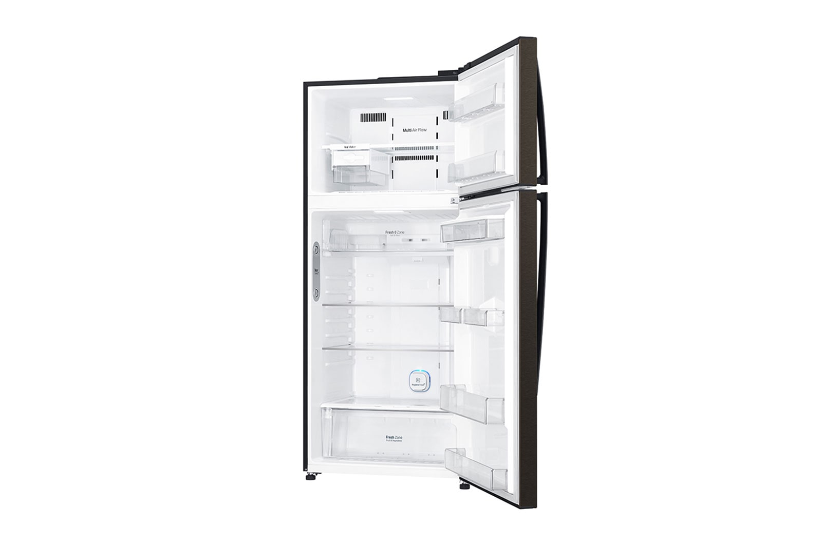 LG Refrigeradora Top Freezer 509L con DoorCooling y ThinQ , GT51SGD