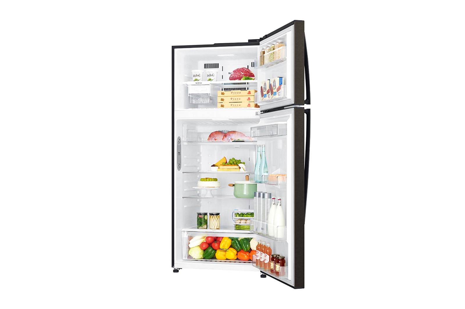 LG Refrigeradora Top Freezer 509L con DoorCooling y ThinQ , GT51SGD