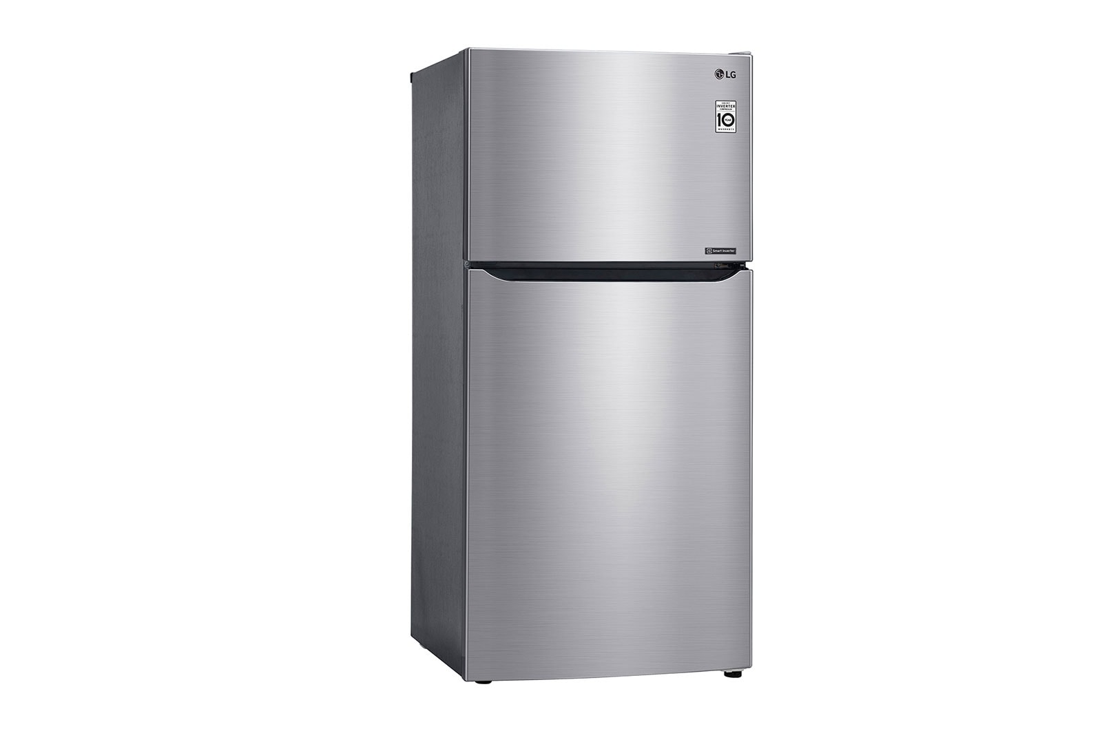 LG Refrigeradora Top Freezer de Gran Capacidad 547L, GT57BPSX