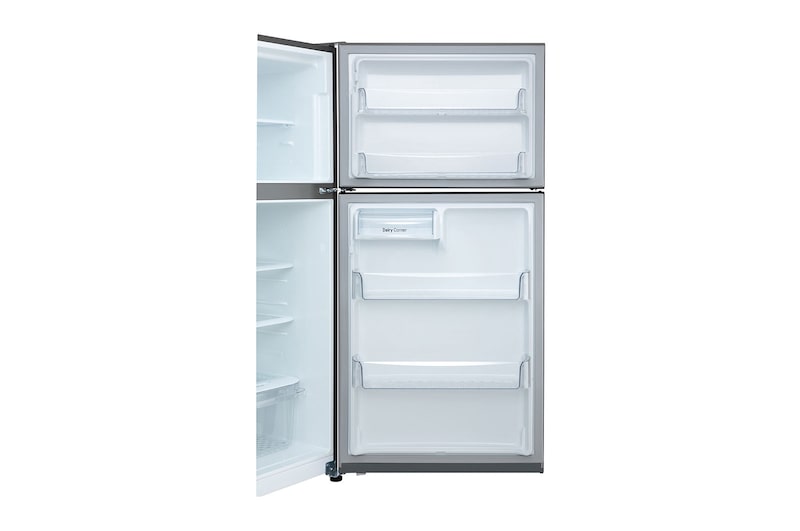 LG Refrigeradora Top Freezer de Gran Capacidad 547L, GT57BPSX