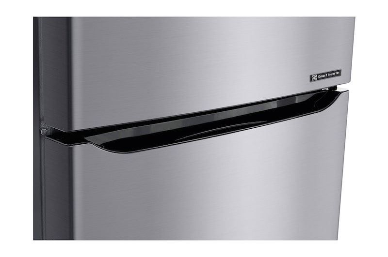 LG Refrigeradora Top Freezer de Gran Capacidad 547L, GT57BPSX