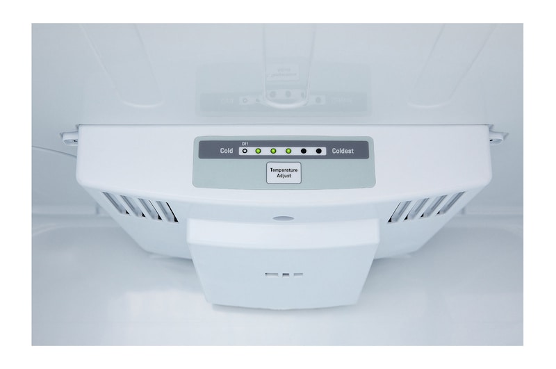 LG Refrigeradora Top Freezer de Gran Capacidad 547L, GT57BPSX