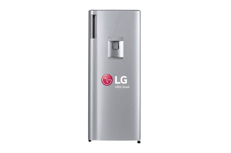 LG Refrigeradora con Smart Inverter Compressor, 192 L, GU21WPP