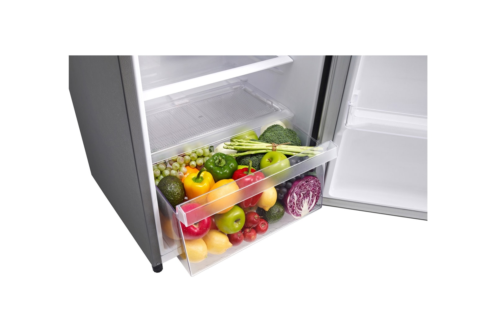 LG Refrigeradora con Smart Inverter Compressor, 192 L, GU21WPP