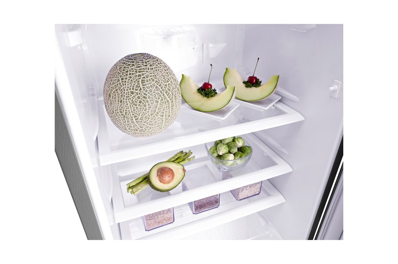 LG Refrigeradora con Smart Inverter Compressor, 192 L, GU21WPP